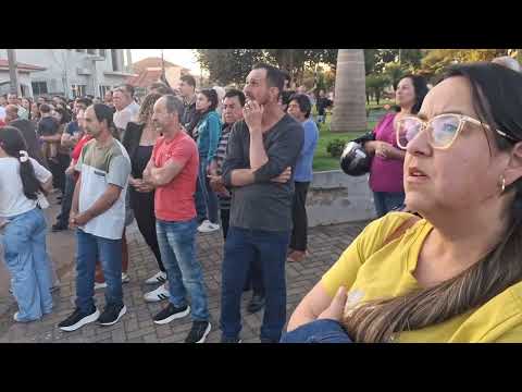 Quinta-feira de Corpus Christi em Turvolândia MG  - 2026