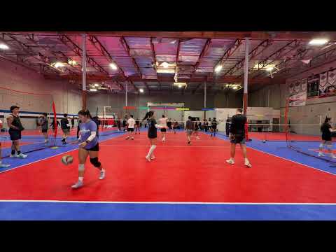 Silicon 2/22 GAME 1 SET 2