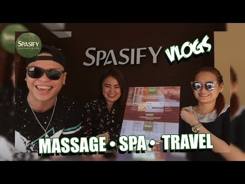Spasify Subic Bay (Massage, Spa, Travel)