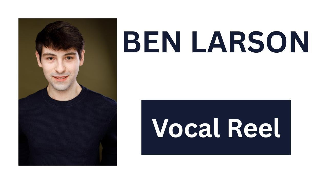 Vocal Reel