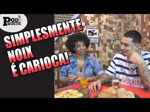 O QUE É O CASAL "SIMPLESMENTE NOIX"? (Cortes do podQuete) - Simplesmente Noix