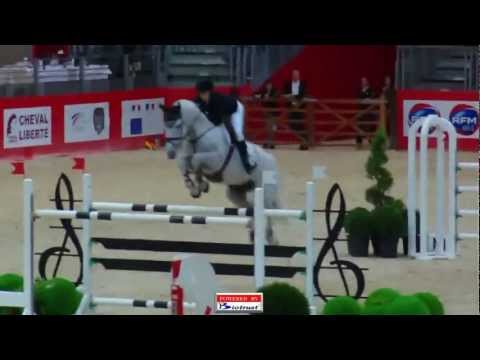 Athina Onassis de Miranda - AD Crosshill (Equita Lyon 2012) CSI 5* Rolex FEI World Cup Jumping