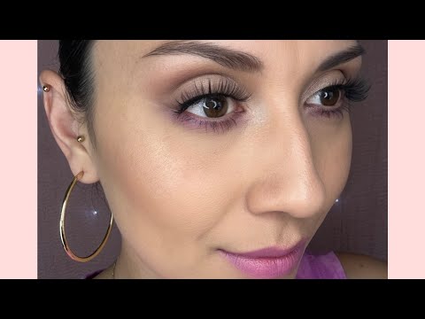 MAQUILLAJE SENCILLO PARA EL DÍA-Bren EsAv