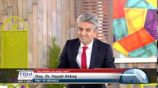 Doç.Dr.Hayati Akbaş -Saç ekiminde yaş aralığı nedir?