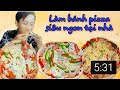 Hướng Dẫn Làm Bánh Pizza Hải Sản PhôMai Tan Chảy Thơm Ngon Tại Nhà- LTH Vlogs.