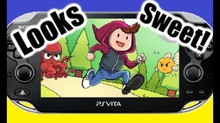 Super Wiloo Demake Plays Kinda Like Mario 3 | PS Vita