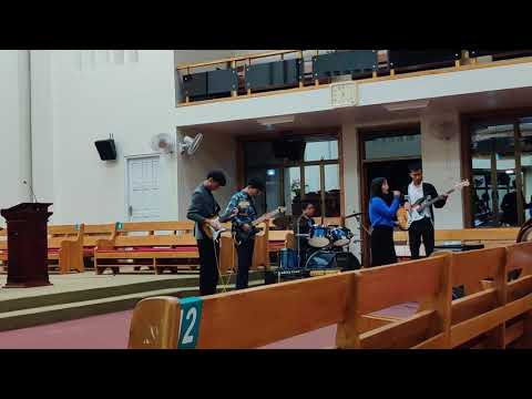 Live Band - Kan fak a che (Magdalene Hla)