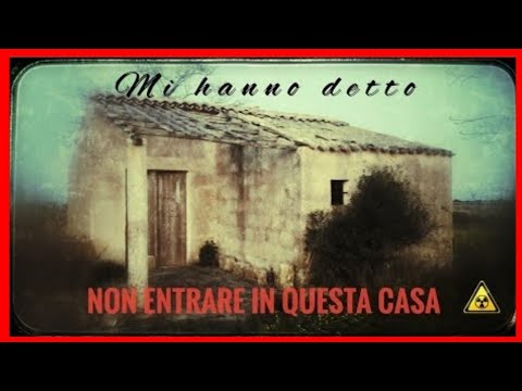 ☢Non entrare in questa casa!
