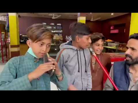 VERY FRESH YOUNG TALENT FROM PAKISTAN