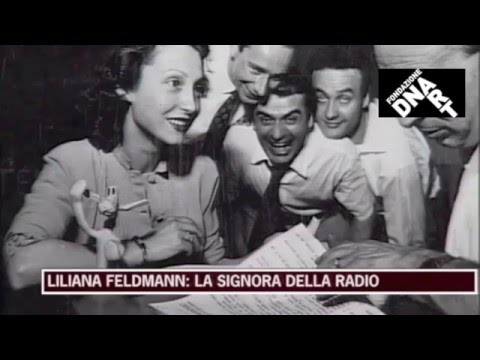 MILANO 54 - INTERVISTA A LILIANA FELDMANN