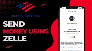 How to Use Zelle to Transfer Money on Bank of America | 2023
