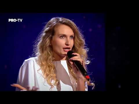 Axenia Sova  - All That Jazz | Auditiile pe nevazute | Vocea Romaniei 2017