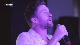 DA MAN 11th Anniversary Party 2018 – The X Factor UK 2017 - Matt Linnen – Fallin’
