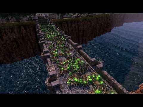 Huge Alien Invasion-Ultimate Epic  Battle Simulator