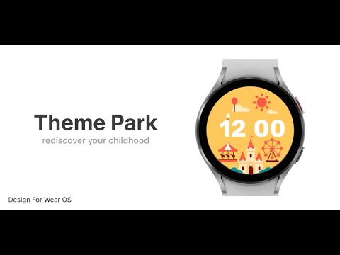 Watch Face for galaxy watch