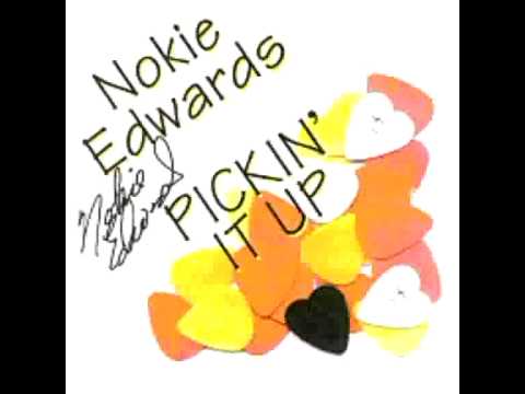 Nokie Edwards - Cherokee Smoke