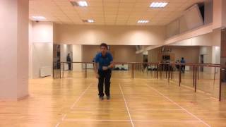 "23 nisan " Çocuklar için kolay dans / Follow the leader / "Koreografi "