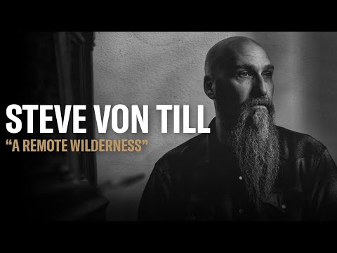 Steve Von Till (Neurosis) | "A Remote Wilderness" Full Studio Performance