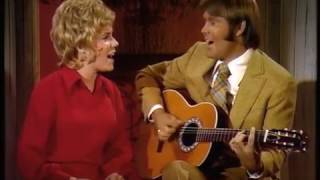 Glen Campbell &amp; Anne Murray - Good Times Again (2007) - Don&#39;t Think Twice, It&#39;s All Right w/ intro