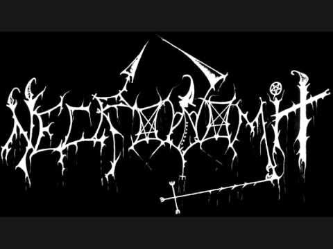 Necrovomit - Morbid Affliction .