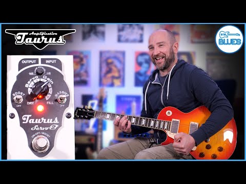 Taurus Amplification Servo 2: Enhance Your Tone the Easy Way!