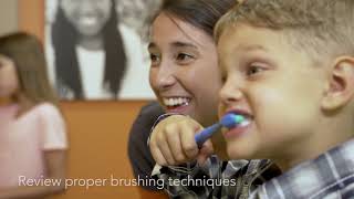 Clinic Welcome Video