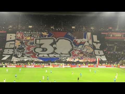 Ol Marseille 30 ans bg
