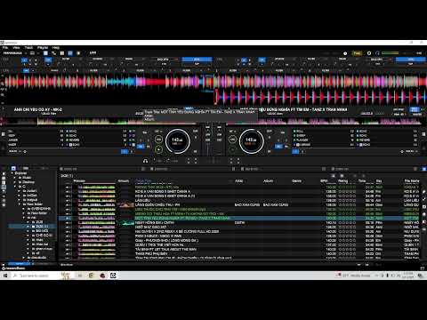 NST AE NGÃ BẢY PHAN RÍ CỬA VOL 4 - AHAO - VIETMIX 2K25