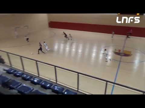 Gol de Santiago Rufino VS Cordoba - Temp. 17/18