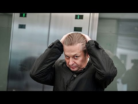 AfD-nahe Spionageaffäre - Fast fünf Jahre Haft für Ex-Krah-Mitarbeiter