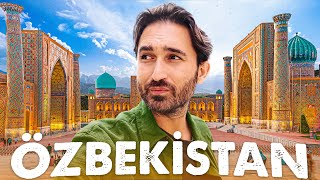 UZBEKISTAN First Day on the Streets of Samarkand with 200 TL🇺🇿