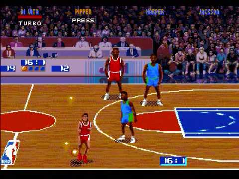 test nba jam megadrive