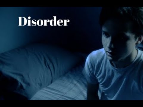 "Disorder" Official Trailer