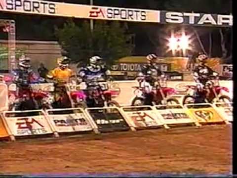 2000 Las Vegas EA Sports Supercross Championship (Final Round) Part 2