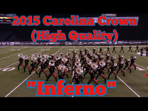 2015 Carolina Crown Finals (High Quality)