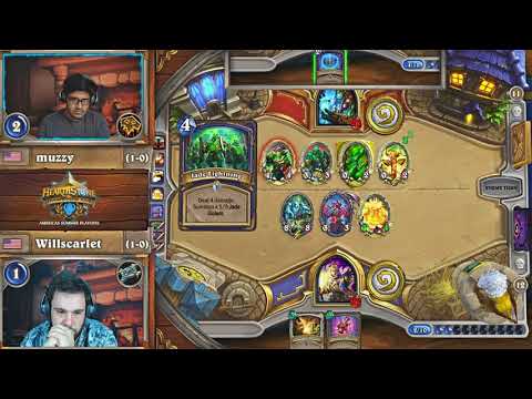 [Hearthstone]Priest : Hunter was My Father