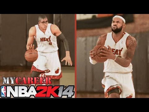 PS4 NBA 2K14 MyCAREER!: NBA 2K15 MyCAREER Free Agency, Pre-Draft and Off-Season