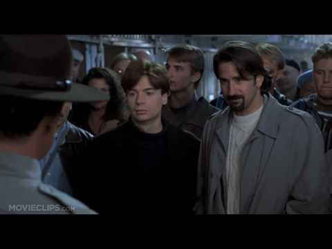 Park Ranger tells a story #philhartman #mikemyers #soimarriedanaxemurderer