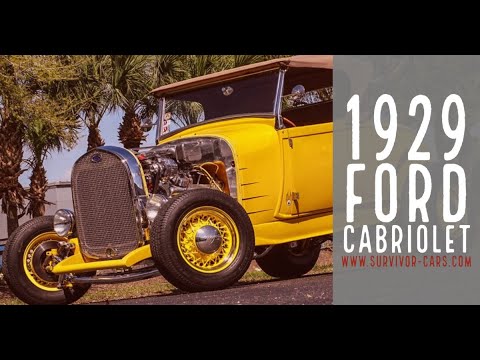 1929 Ford Model A (CC-1454294) for sale in Palmetto, Florida