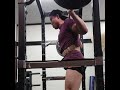 重量を落とさない 170kg