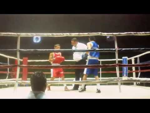 Ricardo Blandon Los Halcones de Managua