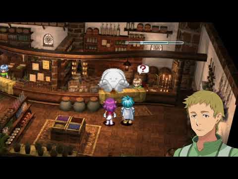 Star ocean first departure r : Part 39 : The bunny whistle : ( Nintendo switch )