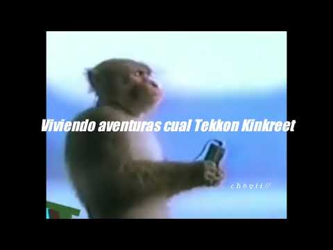 Monkey listening to music (meme) 