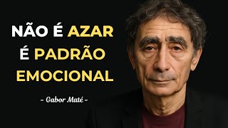 Como curar o padrão de Se APAIXONAR por quem te FERE - Gabor Maté
