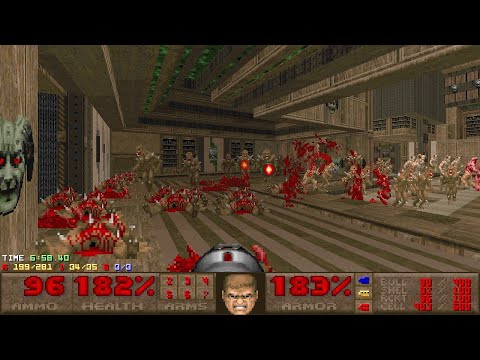 The 10x10 Project - Map 4: Hey! This is Library (UV Max)