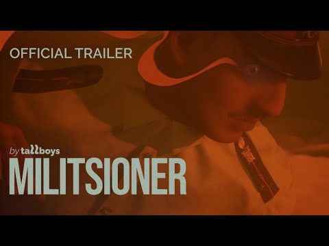 MILITSIONER | Run Away Trailer