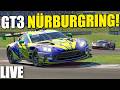 GT3 Auf UNSERER HEIMSTRECKE Kann Ich Das IRATING Weiter Ausbauen Nürburgring Noah Eder LIVE