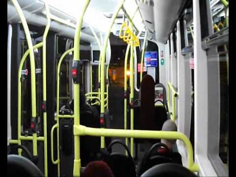 Optare Versa 11.1m - Quality Line OV13 (YJ12PLF) - Route 465