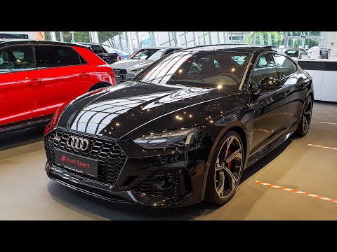 2020 Audi RS5 Sportback quattro (450hp) - Visual Review!