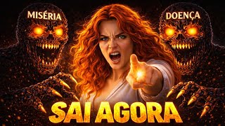 LOUVOR DE GUERRA ESPIRITUAL QUE EXPULSA TODO MAL HOJE!